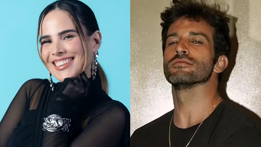 Quem é Bruno Bevan, ator que vive affair com Wanessa Camargo