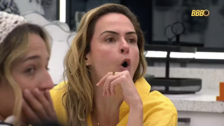 Ana Paula Renault no BBB 26 pode sofrer nova expulsão por agressão