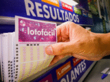 Lotofácil hoje