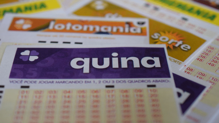 Saiu o resultado da Quina 6959! Confira as dezenas desta segunda (23)