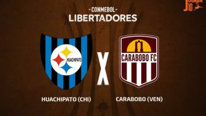 Huachipato x Carabobo decidem vaga na Copa Libertadores nesta terça