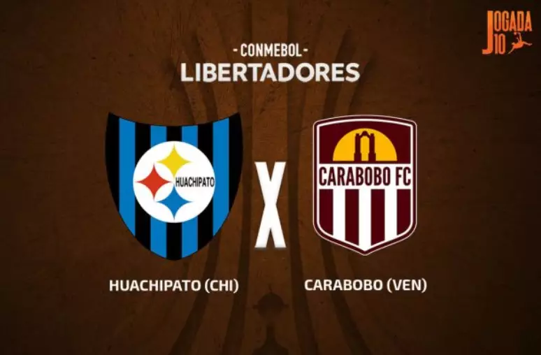 Huachipato x Carabobo decidem vaga na Copa Libertadores nesta terça