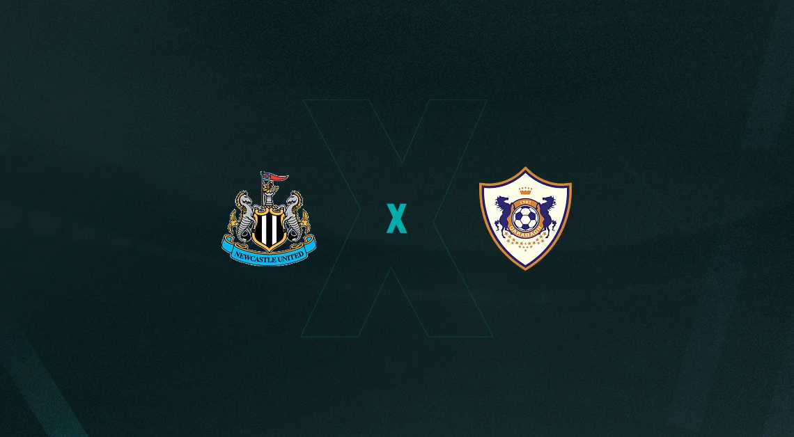 Newcastle x Qarabag Palpites – Saiba Onde Assistir, Horário e Escalações 24/02