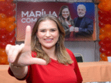 Marília Arraes pode deixar o Solidariedade