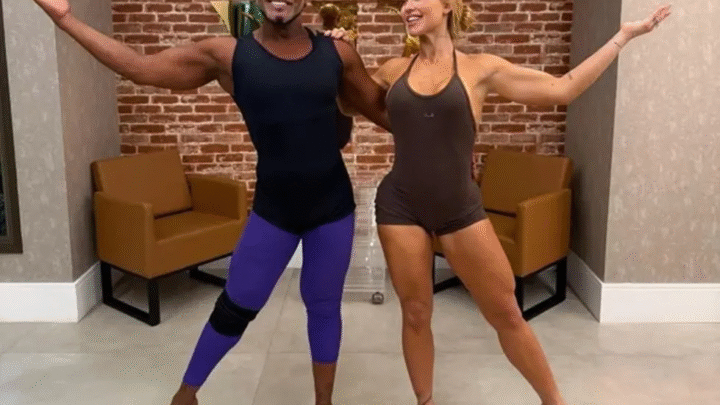 Professor de samba de Virginia rompe o silêncio: “Minha parte eu fiz”