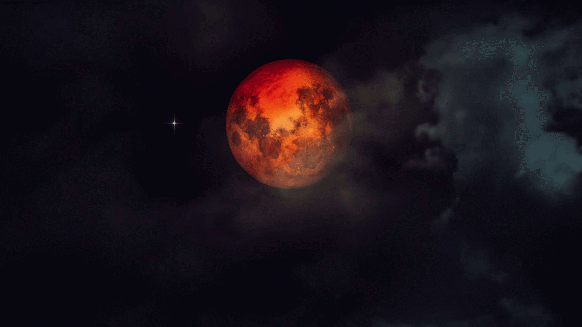 Falta uma semana para a Lua de Sangue; Mundo vai ter apagão geral de quase 1 hora