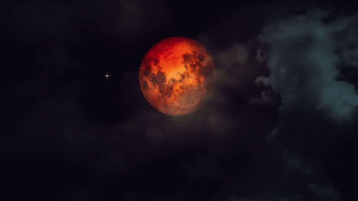 Falta uma semana para a Lua de Sangue; Mundo vai ter apagão geral de quase 1 hora