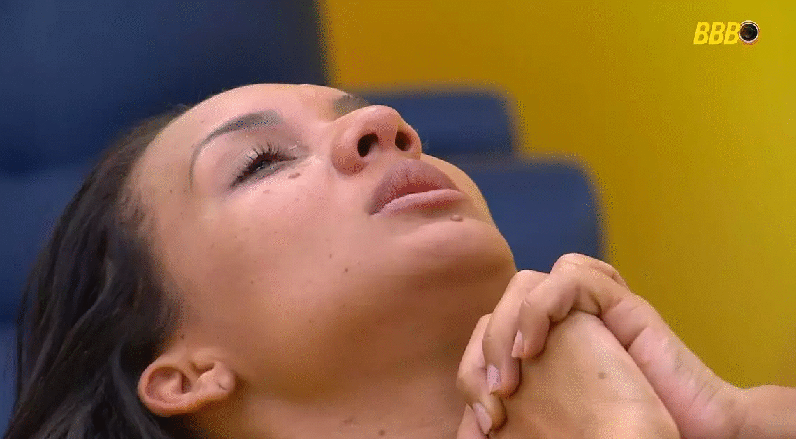 Maxiane fora do BBB26; enquete do Boca do Rio Magazine aponta eliminação com 52% dos votos no paredão