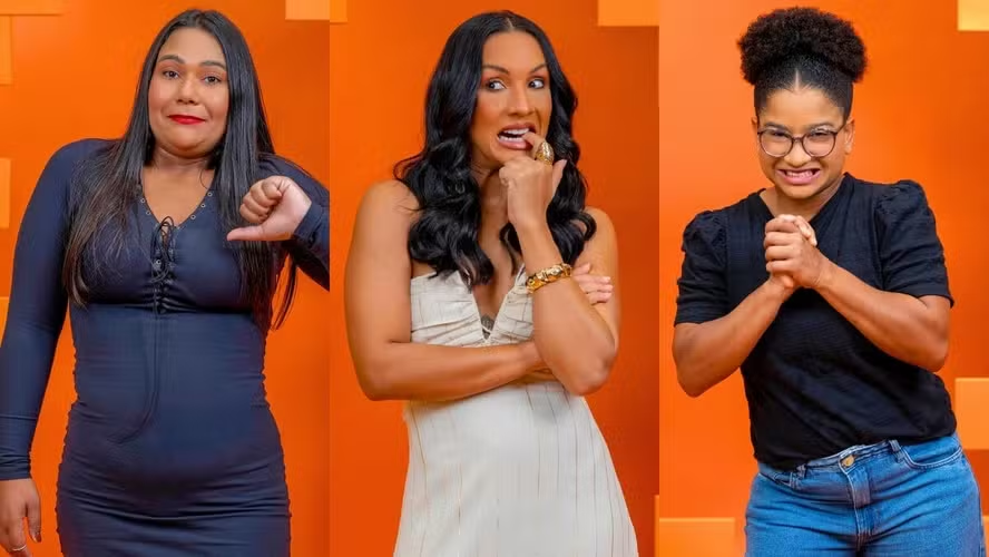 Confira quem sai do BBB26 hoje! Enquete do Boca do Rio Magazine aponta Maxiane fora com 52% dos votos após Sincerão polêmico.