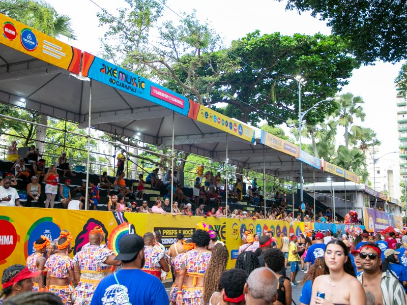 Inscrições para Arquibancada Social vão até terça-feira (10), na sede do CadÚnico, na Rua Miguel Calmon, 28, Comércio, das 8h às 16h30.