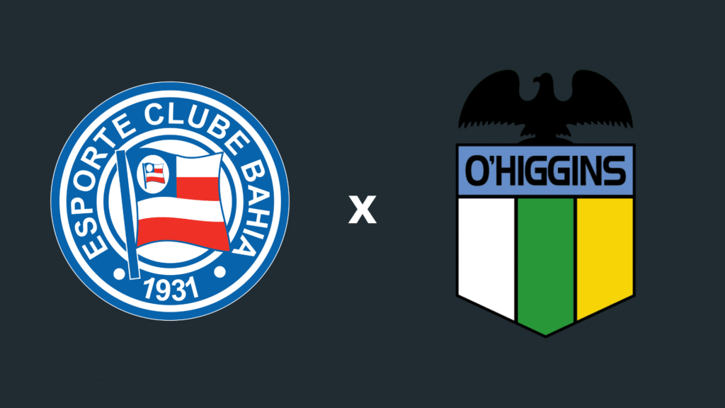 Assistir Bahia x O’Higgins hoje (25) pela Libertadores. Veja as escalações, o retorno de Everton Ribeiro do Tricolor.