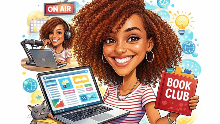 Trend da caricatura com IA viraliza nas redes; veja como fazer em poucos passos