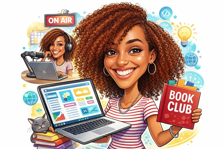 Trend da caricatura com IA viraliza nas redes; veja como fazer em poucos passos