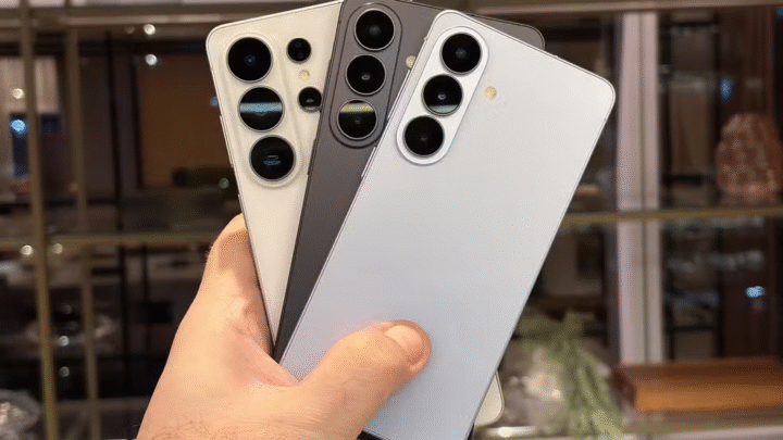 Adeus película? Galaxy S26 Ultra traz tela que bloqueia olhares laterais