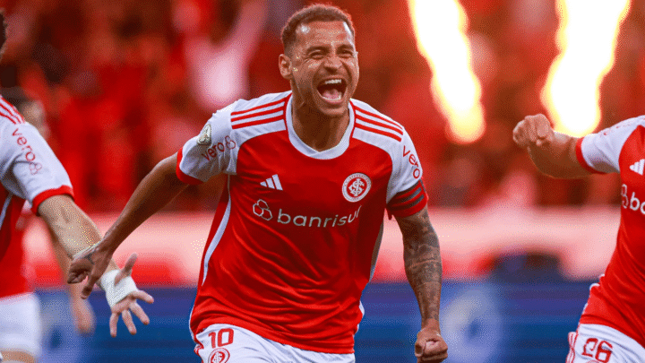 Alan Patrick registra desempenho 100% superior no Gauchão de 2025