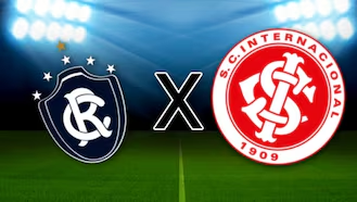 Saiba onde assistir Remo x Internacional ao vivo hoje pelo Brasileirão. Veja horários, escalações e arbitragem desta quarta-feira (25).