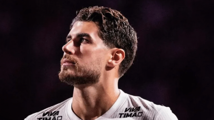 Clubes da Série A tentam tirar Pedro Raul do Corinthians