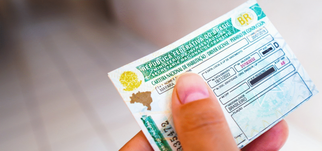 Motoristas C, D e E sem exame toxicológico recebem multa automática de R$ 1.467. Entenda a regra da multa de balcão e prazos nesta quarta (25).