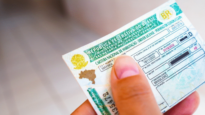 Motorista sem exame toxicológico obrigatório será multado em R$ 1,4 mil