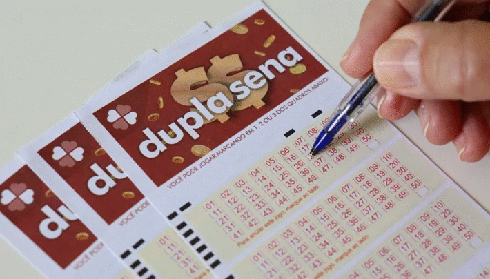 Ganhou? Confira o resultado da Dupla Sena 2929 de R$ 2,7 mi