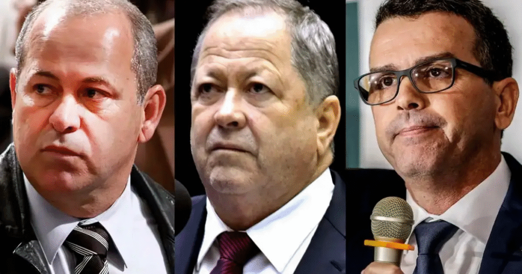 STF fixa penas de 76 anos para os irmãos Brazão e 12 anos para Rivaldo Barbosa no caso Marielle Franco. Veja detalhes da sentença nesta quarta (25).