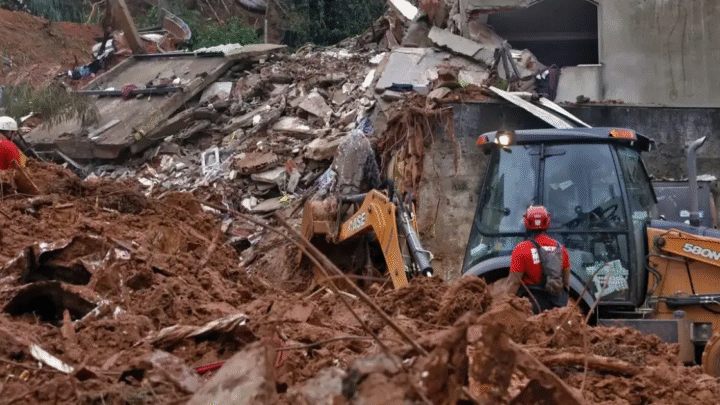 Tragédia na Zona da Mata: Chuvas em Minas Gerais deixam 40 mortos
