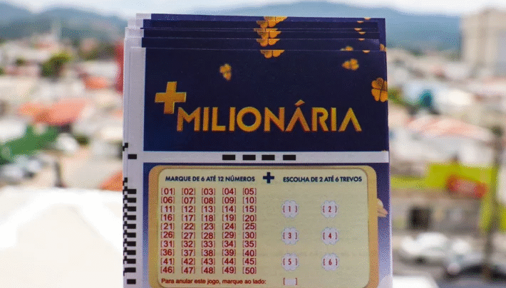 Ganhou? Veja o resultado da +Milionária 332 hoje