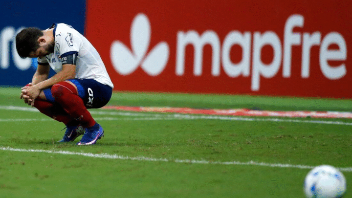 Decepção na Fonte Nova: Bahia é eliminado da Pré-Libertadores