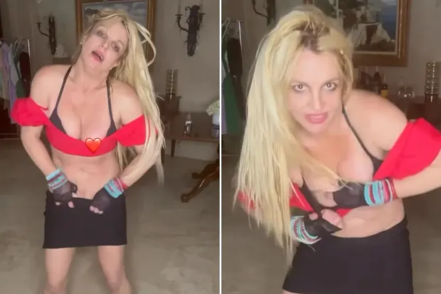 Britney Spears retorna ao Instagram com vídeos de dança nesta semana. Veja a repercussão entre os fãs e o estado da cantora após o sumiço.