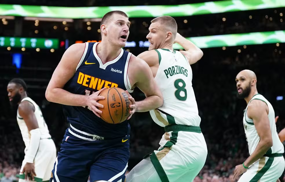 Show na NBA! Saiba tudo sobre Denver Nuggets x Boston Celtics