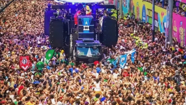 Carnaval sem cordas! Confira as pipocas confirmadas no Carnaval de Salvador