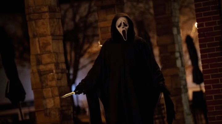 Ghostface está de volta! Saiba quando e onde assistir a Pânico 7