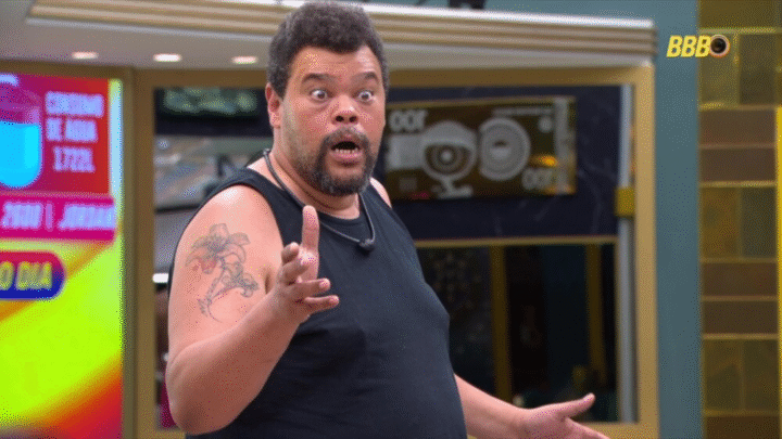 BBB 26: Babu articula plano para expulsar Ana Paula e Milena