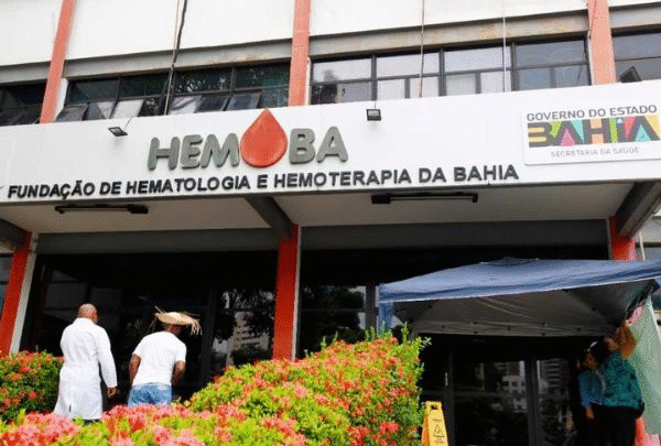 Hemoba mantém unidades abertas no Carnaval para garantir estoques de sangue na Bahia