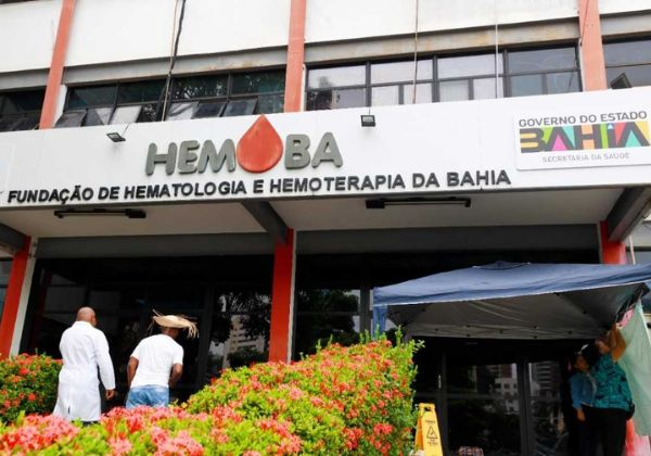 Hemoba mantém unidades abertas no Carnaval para garantir estoques de sangue na Bahia
