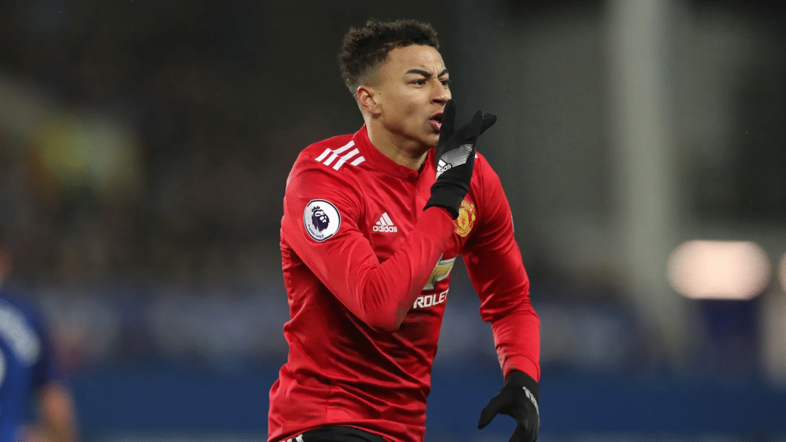 Lingard no Corinthians? Clube acerta detalhes finais com astro inglês