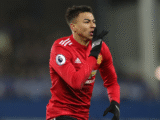 Jesse Lingard no Manchester United