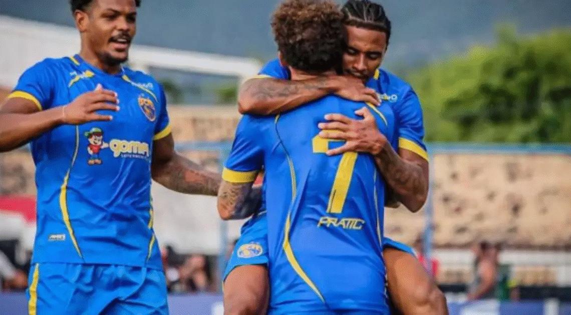 Onde assistir a Sampaio Corrêa x Maricá hoje pelo Cariocão