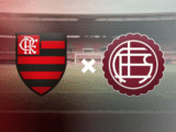 Flamengo x Lanús
