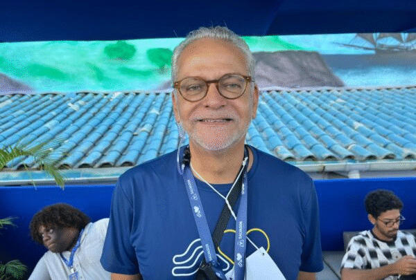 Isaac Edington não descarta atração internacional no Carnaval de Salvador e aumenta expectativa para 2026