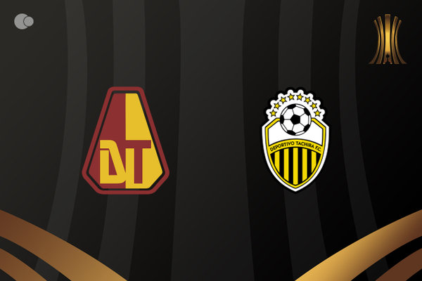 Saiba onde assistir Tolima x Deportivo Táchira ao vivo pela Libertadores nesta quinta (26). Confira horário e escalações.