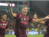 Lanus vence o Flamengo