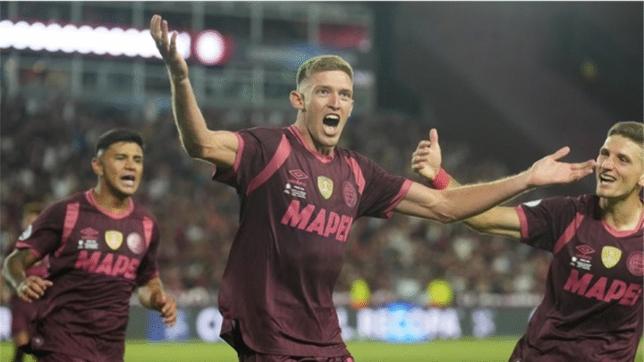 Drama no Maracanã! Lanús neutraliza o Flamengo e fatura a Recopa Sul-Americana