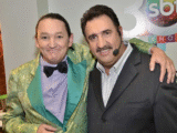 Marquito e Ratinho no SBT