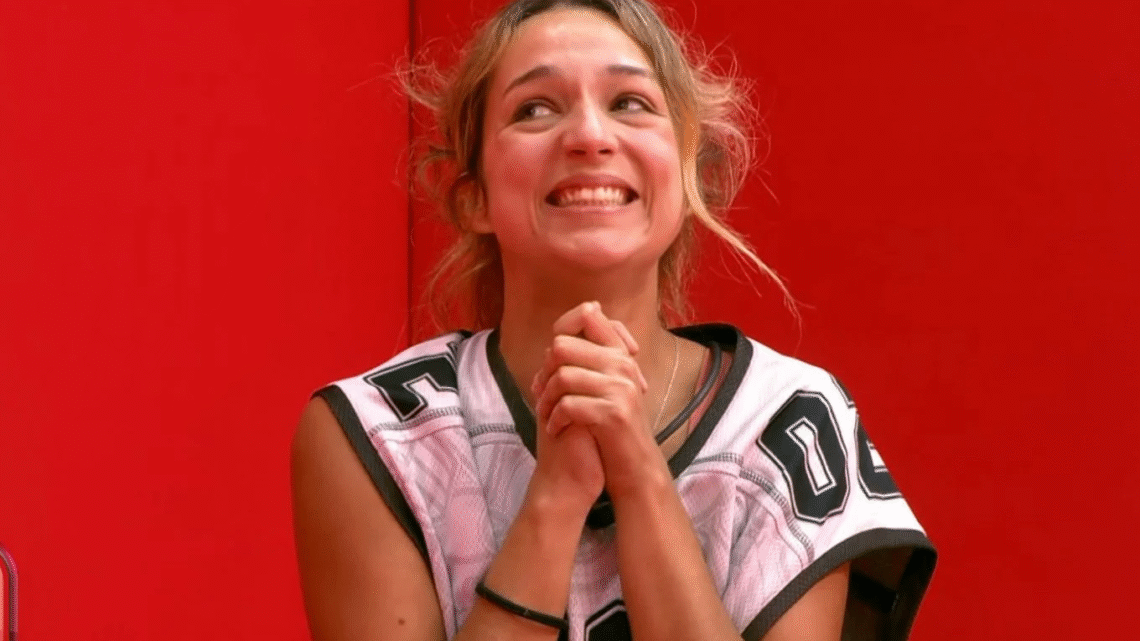 BBB 26 tem nova Líder: Samira domina prova e garante o VIP