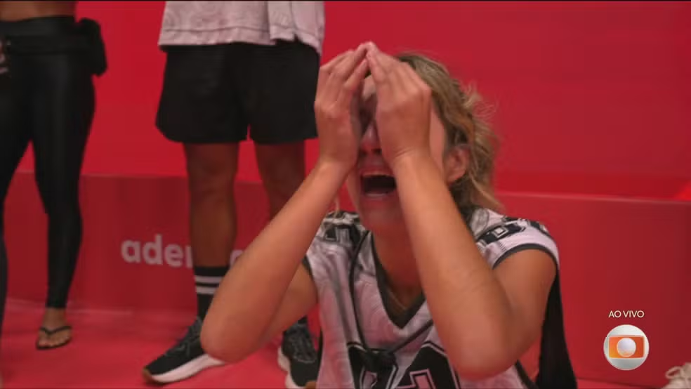 Samira vence a sétima Prova do Líder do BBB 26 nesta quinta (26). Veja a pontuação de todos os finalistas e quem está no VIP da semana.