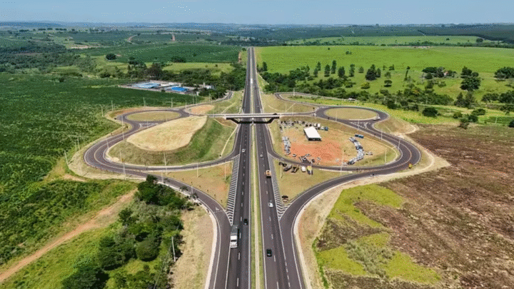 Consórcio Rota Mogiana vence leilão de rodovias em SP com oferta bilionária