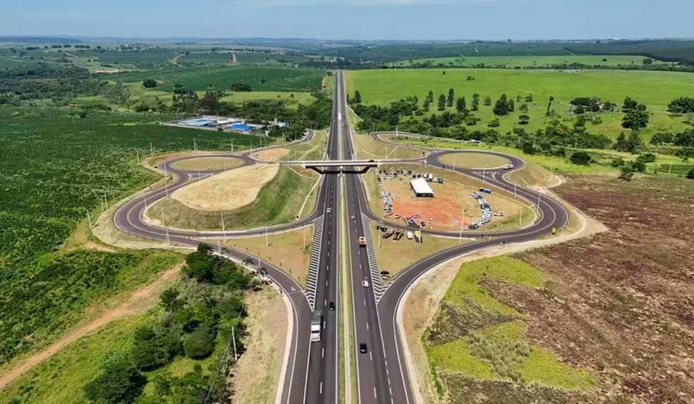 Consórcio Rota Mogiana vence leilão de rodovias em SP com oferta bilionária