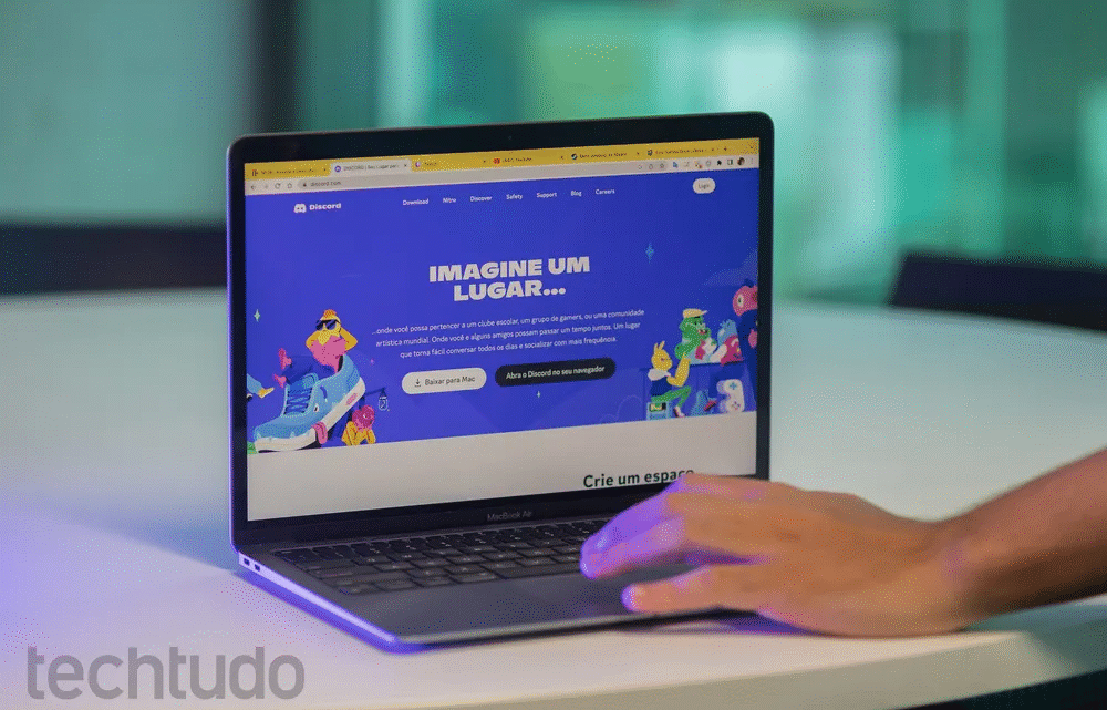 Discord caiu? Usuários relatam instabilidade na plataforma nesta sexta (27)