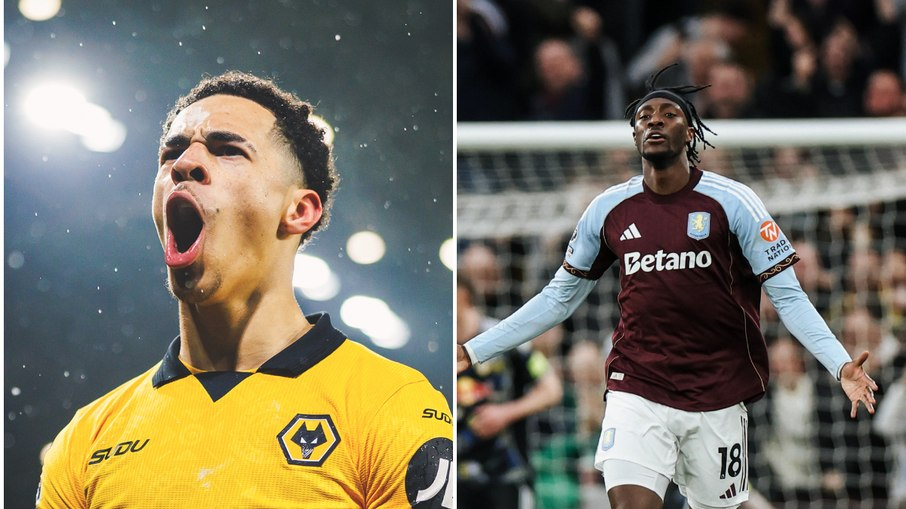Wolves x Aston Villa: onde assistir ao vivo e as escalações (27/02)